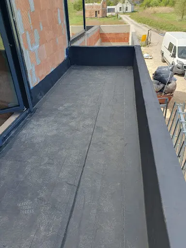 Roofer Dachy płaskie